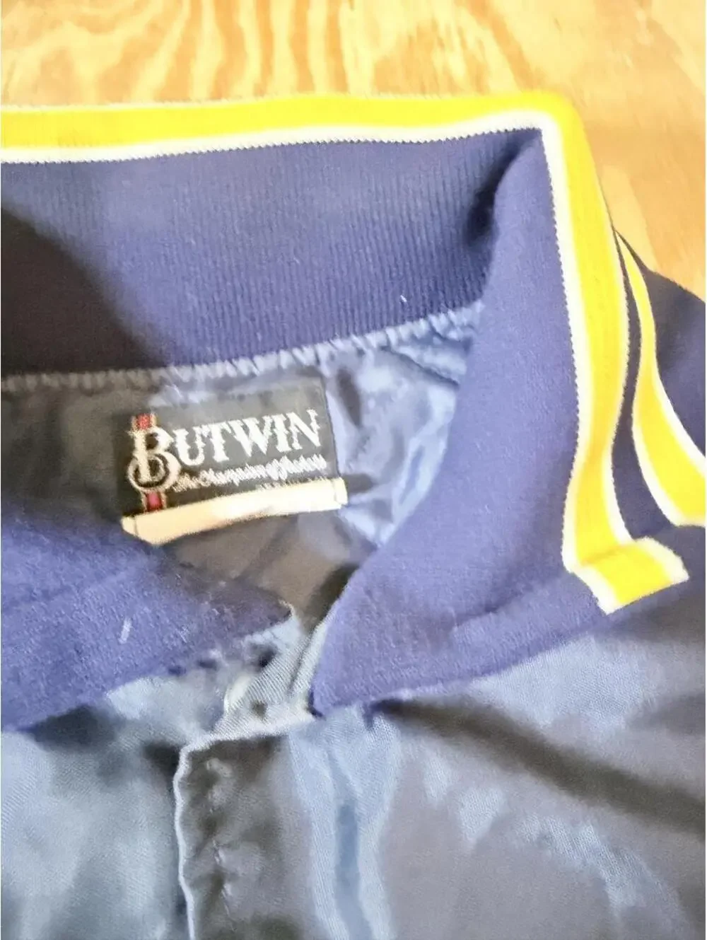 N/A vintage butwin